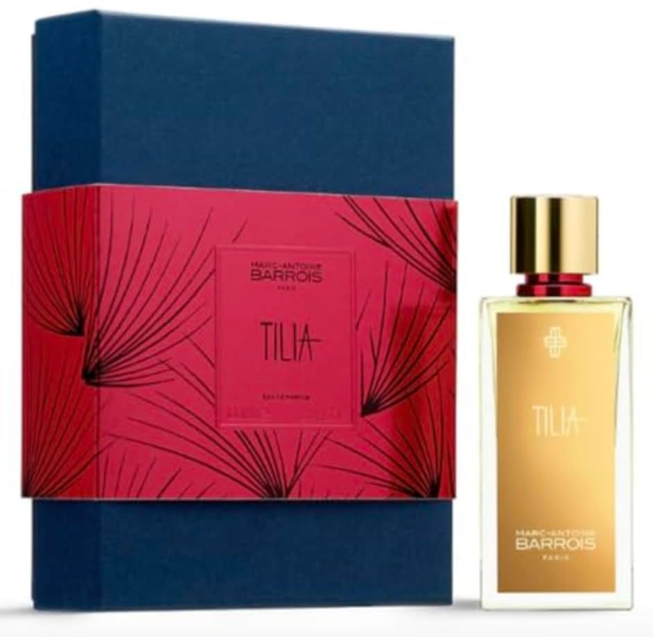 MARC-ANTOINE BARROIS 100 Authentic TILIA Eau de Parfum 100ml 3.4oz