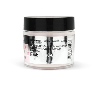 MIA SECRET Nails 1OZ COVER ROSE-1pc