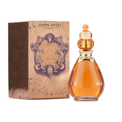 Jeanne Arthes - Sultane Eau De Parfum - Spray Perfume for Women - Floral Scent - Notes of Bergamot, Blackcurrant- Made in France - 3.38 fl.oz