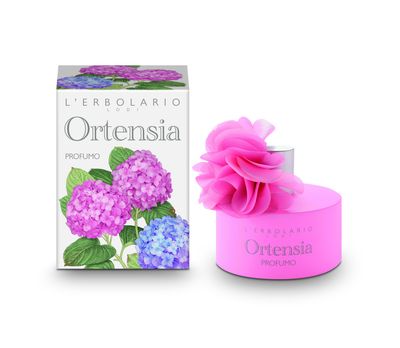 Ortensia (Hydrangea) Acqua di Profumo (Eau de Parfum) by LErbolario Lodi