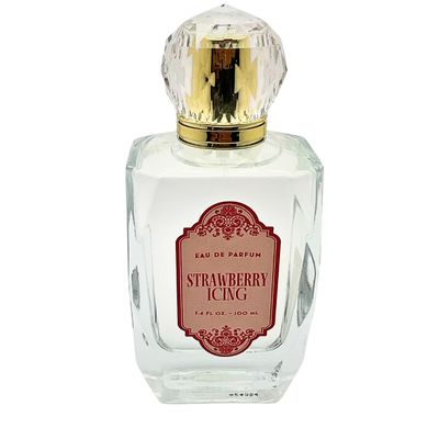 Strawberry Icing Eau de Parfum for Women, 3.4 FL OZ, 100 ml