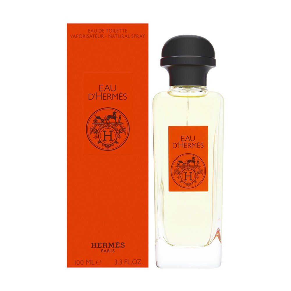 Eau dHermes by Hermes 3.3 ounces Eau de Toilette Spray