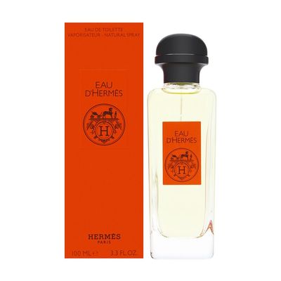Eau dHermes by Hermes 3.3 ounces Eau de Toilette Spray
