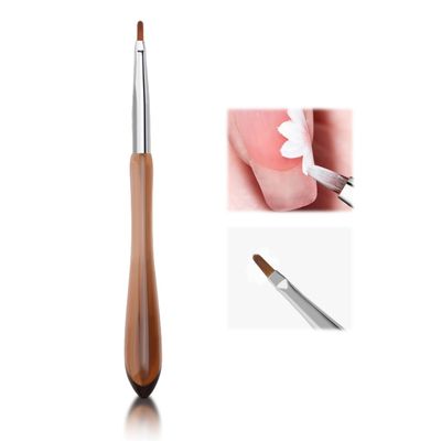 TipTrendz Nail Art Brushes Daisy Pen - Versatile Nail Drawing Pen for Petals, Leaves, Flowers, and Intricate Art Designs, 07