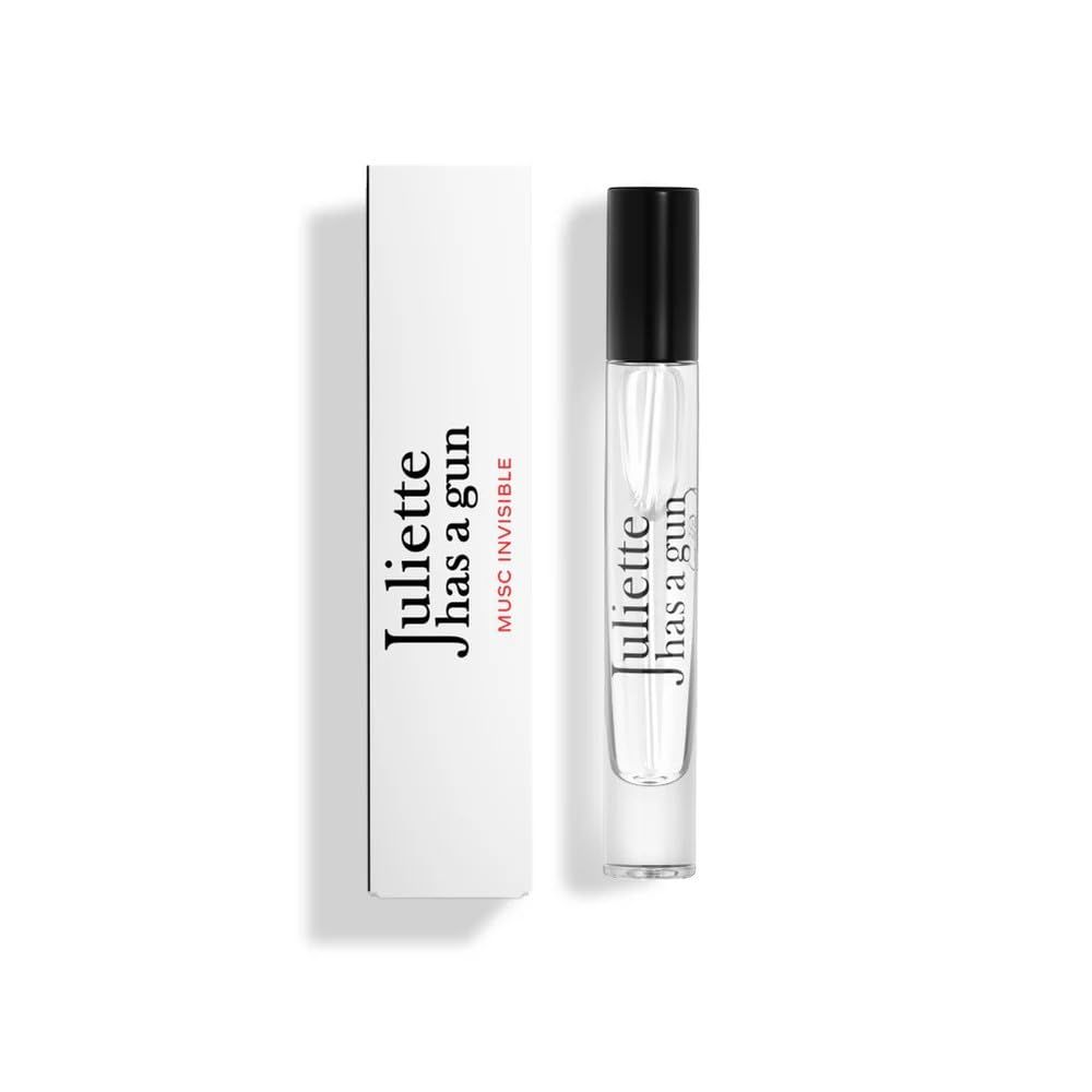 Juliette Has A Gun Musc Invisible Eau de Parfum, Travel Spray, 0.25 fl. oz.