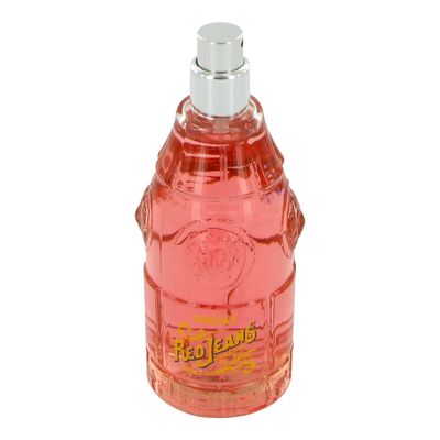 VERSACE Eau De Toilette Spray, Red Jeans, 2.5 Ounce