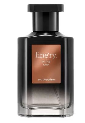 Finery Mens Eau De Cologne In The Oud, 2 fl oz