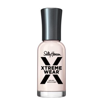 Sally Hansen Xtreme Wear Nail Polish, Streak-Free, Shiny Finish, Long-Lasting Nail Color, Daycream, 0.40 fl oz