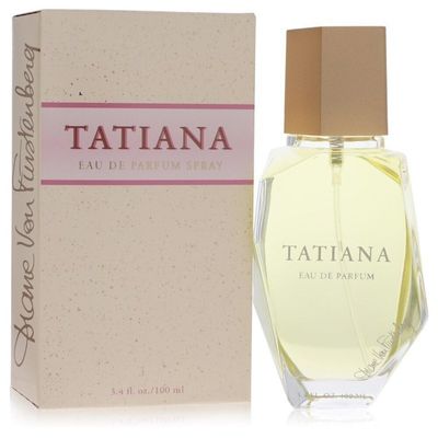 Tatiana By Diane Von Furstenberg For Women. Eau De Parfum Spray 3.4 Oz.