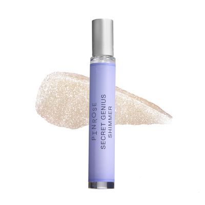 PINROSE Perfumes Secret Genius Shimmer - Notes of Caramel, Madagascan Vanilla, Sandalwood, Jasmine and Bergamot