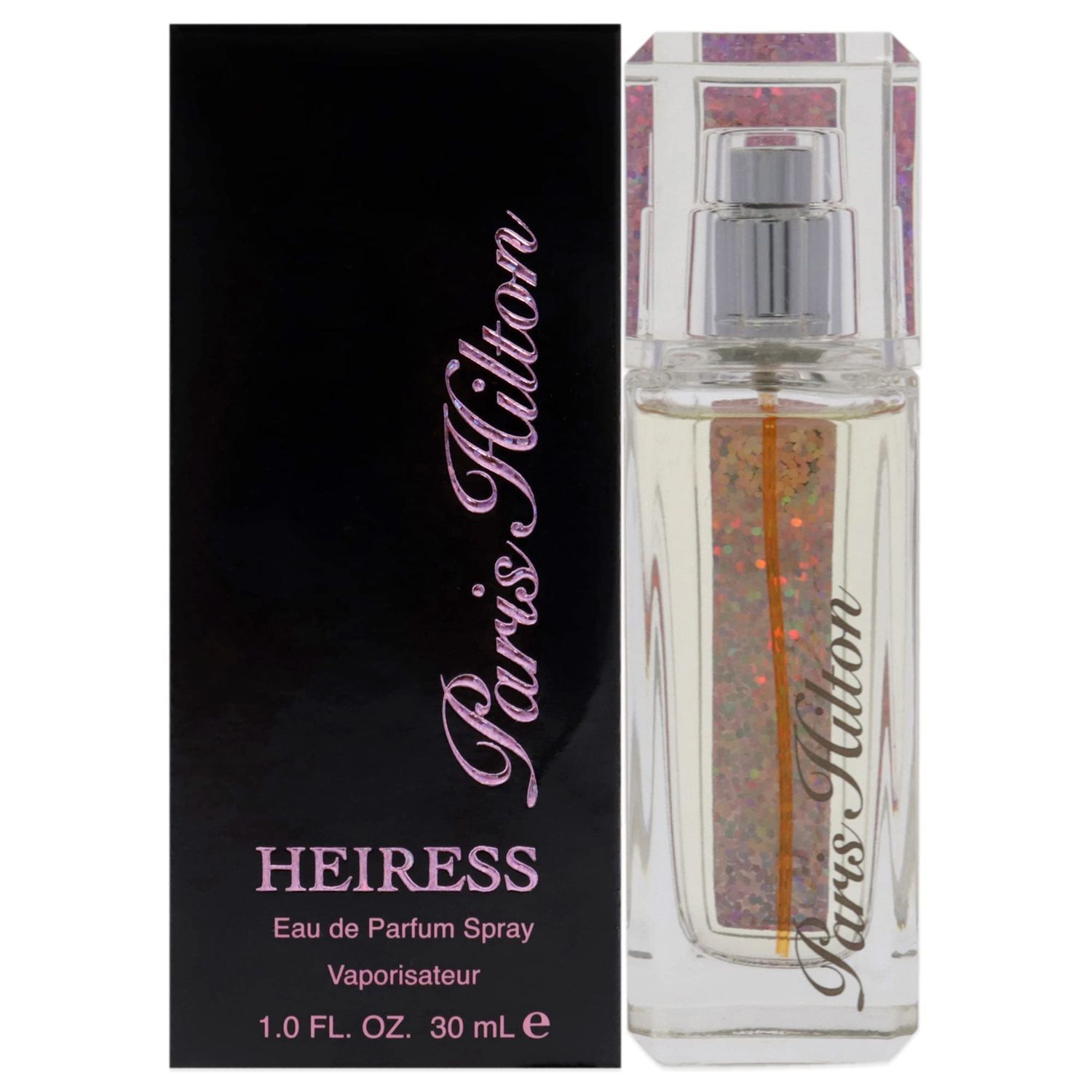 Paris Hilton Heiress Women Eau De Parfum Spray, 1 Ounce