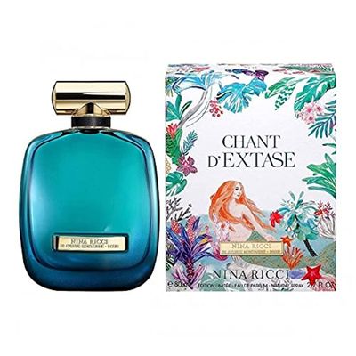 Nina Ricci Chant Dextase Eau De Parfum Spray For Women, 2.7 Ounce