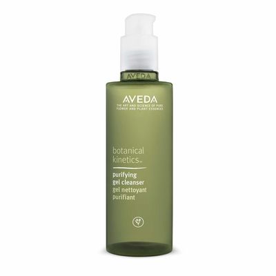 Aveda Botanical Kinetics Purifying Gel Cleanser | for Normal to Oily Skin | with Lavender and Vitamin E | 97 Naturally Derived, 5.0 Fl Oz
