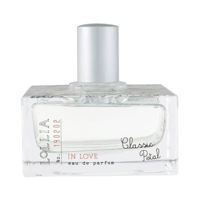 LOLLIA In Love Eau de Parfum, 3.4 fl. oz. - Classic Petal - Beautifully Captivating Perfume, Womens Perfume, Eau de Parfum Spray for Women, Womens Fragrance