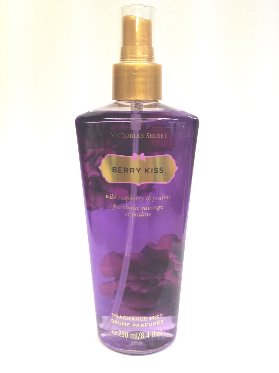 Victorias Secret Berry Kiss Body Mist 8.4 oz (250 ML)