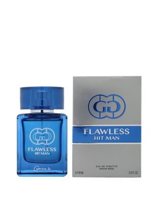 FLAWLESS HIT MAN BY GEMINA B GEPARLYS COLOGNE FOR MEN 2.8 OZ / 85 ML EAU DE TOILETTE SPRAY