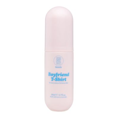 THE FOX TAN Everywhere Perfume Mist, Boyfriends T-Shirt Scent, Spray for Women &amp; Men, Long-Lasting Fragrance, Vegan &amp; Cruelty-Free, 80mL