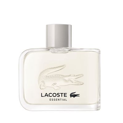 Lacoste Essential Eau de Toilette - Long Lasting Fragrance with notes of Citrus, Rose &amp; Patchouli - Fougere &amp; Aquatic - 4.2 fl. oz.