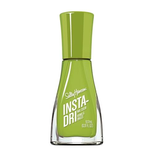Sally Hansen Insta-Dri Nail Polish - Color Collision Collection, Hard Drive Me Crazy - 0.31 fl oz.