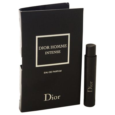 Dior Christian Dior Homme Intense Eau de Parfum Spray Vial for Women, 1 ml