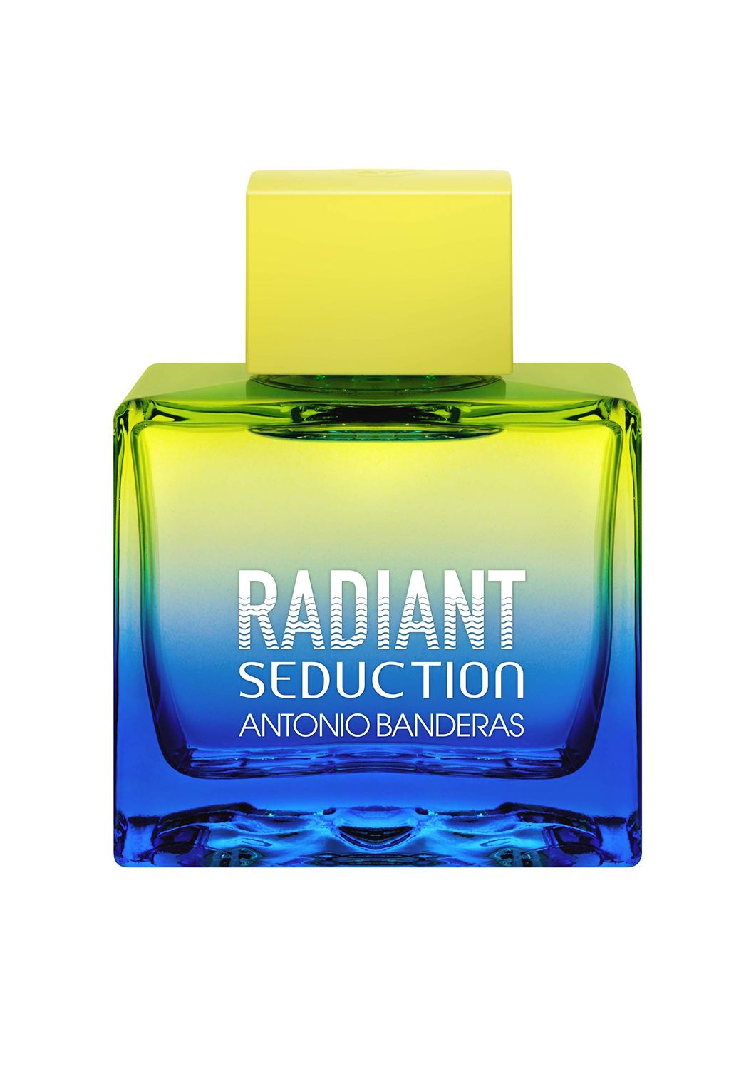 Antonio Banderas Perfumes - Radiant Seduction - Eau de Toilette Spray for Men, Fresh, Masculine and Woody Fragrance - 3.4 Fl Oz