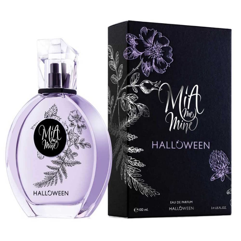 Jesus del Pozo J. Del Pozo Halloween Mia Me Mine Eau de Parfum Spray for Women, 3.4 Ounce