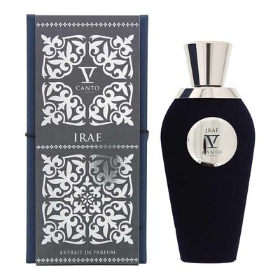 TIZIANA TERENZI PARFUMS V CANTO IRAE 100 ml edp MADE IN ITALY