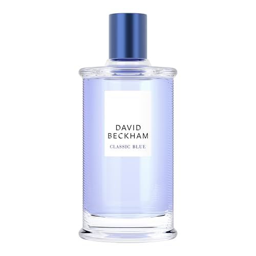 Classic Blue by David Beckham for Men - 3.3 oz EDT Spray