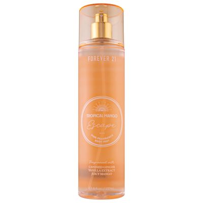 Forever 21 Tropical Mango Escape Body Mist, 8 fl. oz
