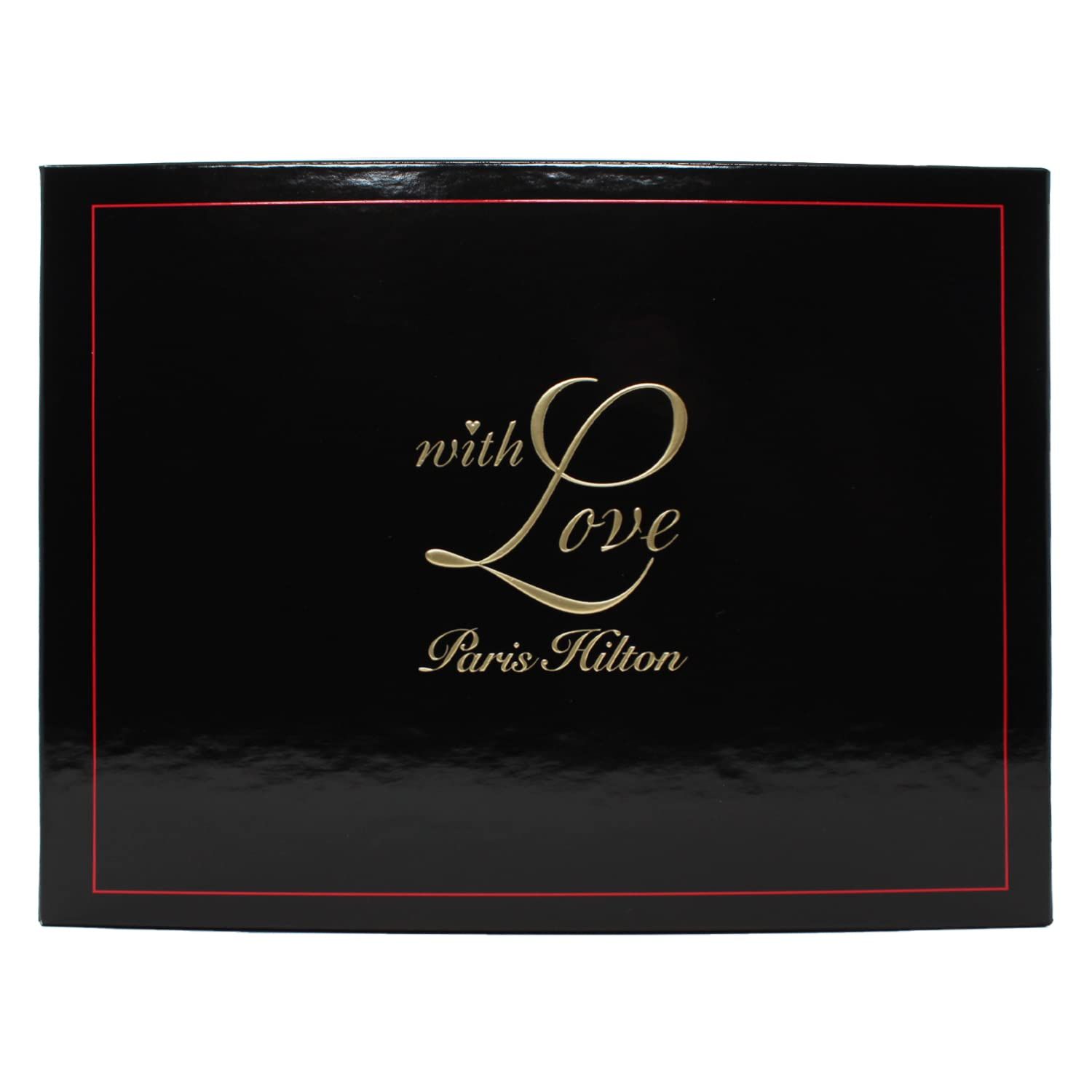 Paris Hilton with Love Women 4 Piece Gift Set