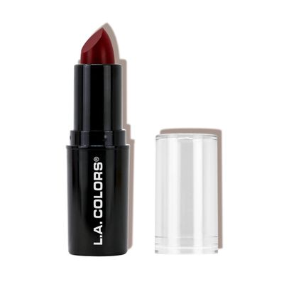 L.A. COLORS Pout Chaser Lipstick, Maraschino Cherry CLIPC860