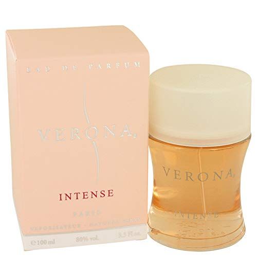 VERONA INTENSE Perfume By Yves de Sistelle Parfums eau de parfum spray 100ml/3.oz for Women.