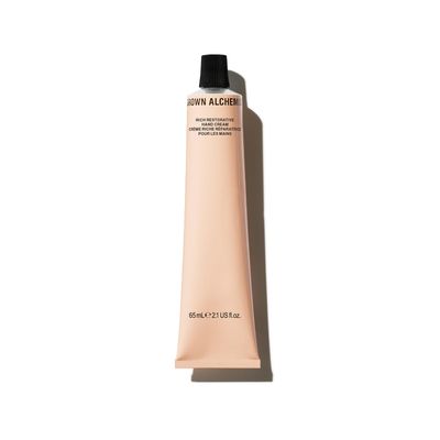 Grown Alchemist Rich Restorative Hand Cream. Persian Rose, Argan Extract. Non-Greasy Intensive Moisturizer to Soothe and Soften Hands (65ml).