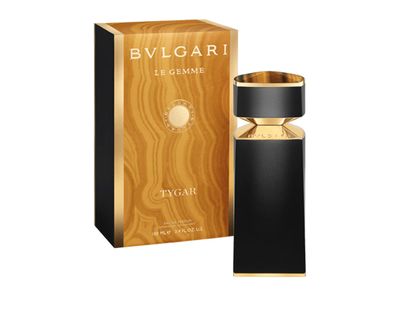 BVLGARI Le Gemme Men Tygar Eau De Parfum Spray 3.4 Ounce