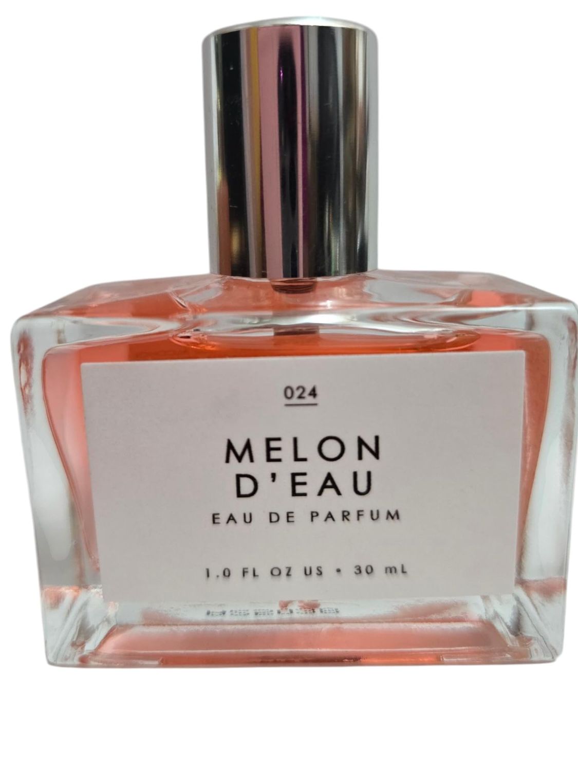 Melon deau Gourmand Eau de Parfum 1 oz With Notes Watermelon, Raspberry, Lemon Zest and Custard Unboxed