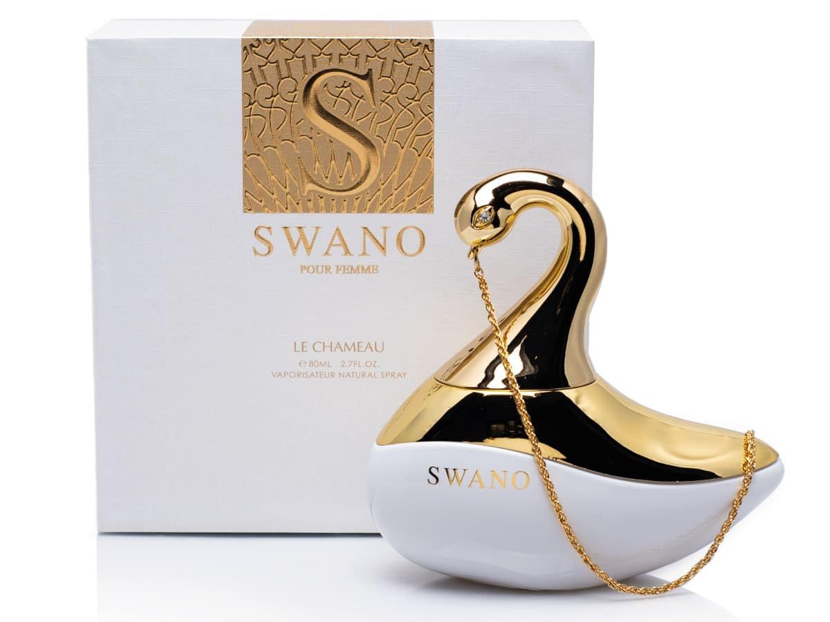 SWANO POUR FEMME BY LE CHAMEAU EDP 2.7 OZ