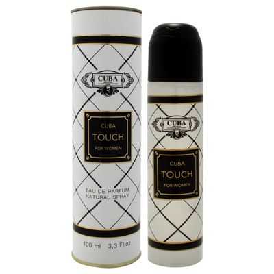 Cuba Touch for Women - 3.3 oz EDP Spray