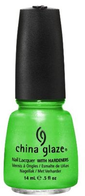 China Glaze Nail Polish, Im With The Lifeguard 1089
