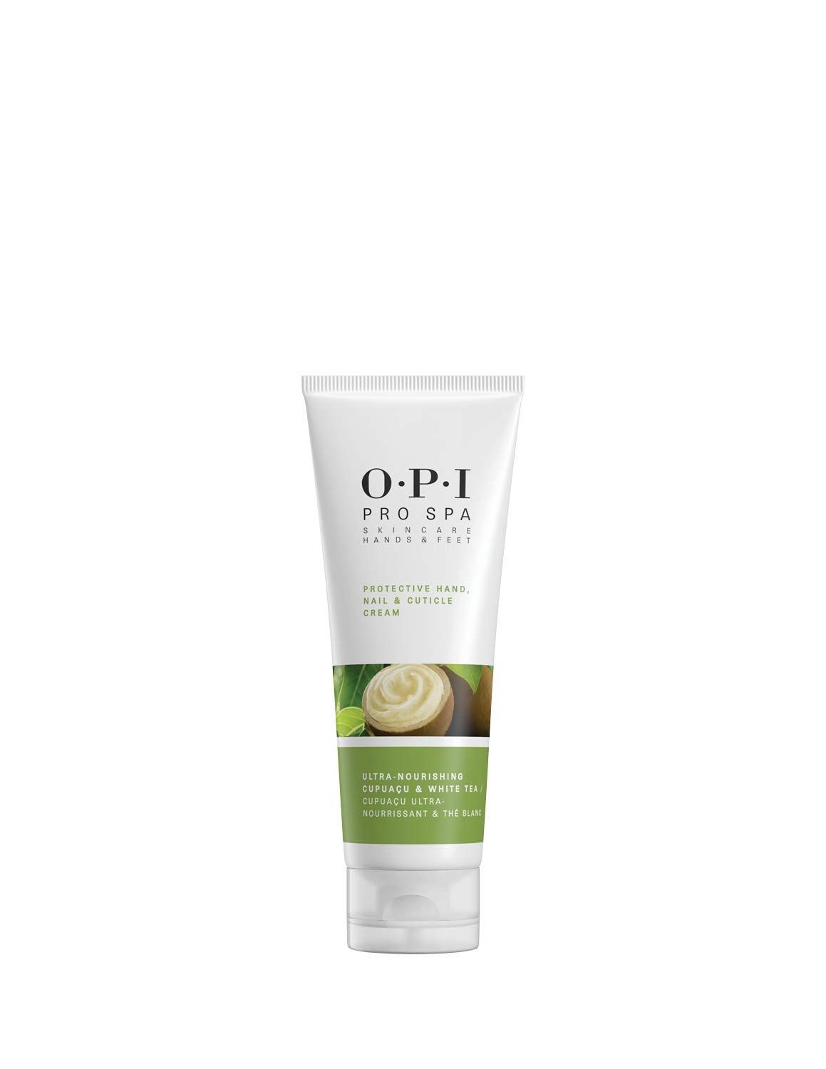 OPI ProSpa Protective Hand, Nail and Cuticle Cream | Nail &amp; Hand Lotion | Non Greasy Formula | 1.7 fl oz