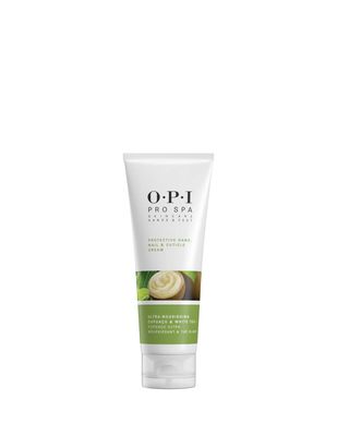 OPI ProSpa Protective Hand, Nail and Cuticle Cream | Nail &amp; Hand Lotion | Non Greasy Formula | 1.7 fl oz