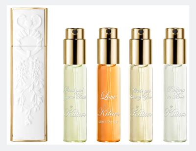 Kilian Narcotics Discovery Set for Unisex - 4 Pc Giftset