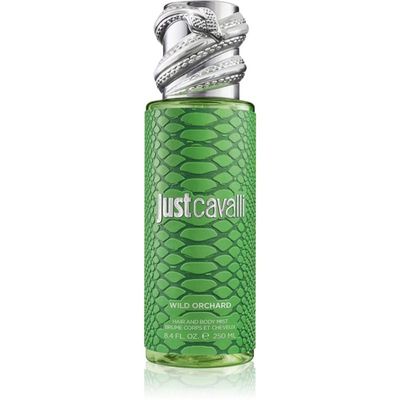 Just Cavalli Hair &amp; Body Mist Wild Orchard, 8.4 Fl. Oz.