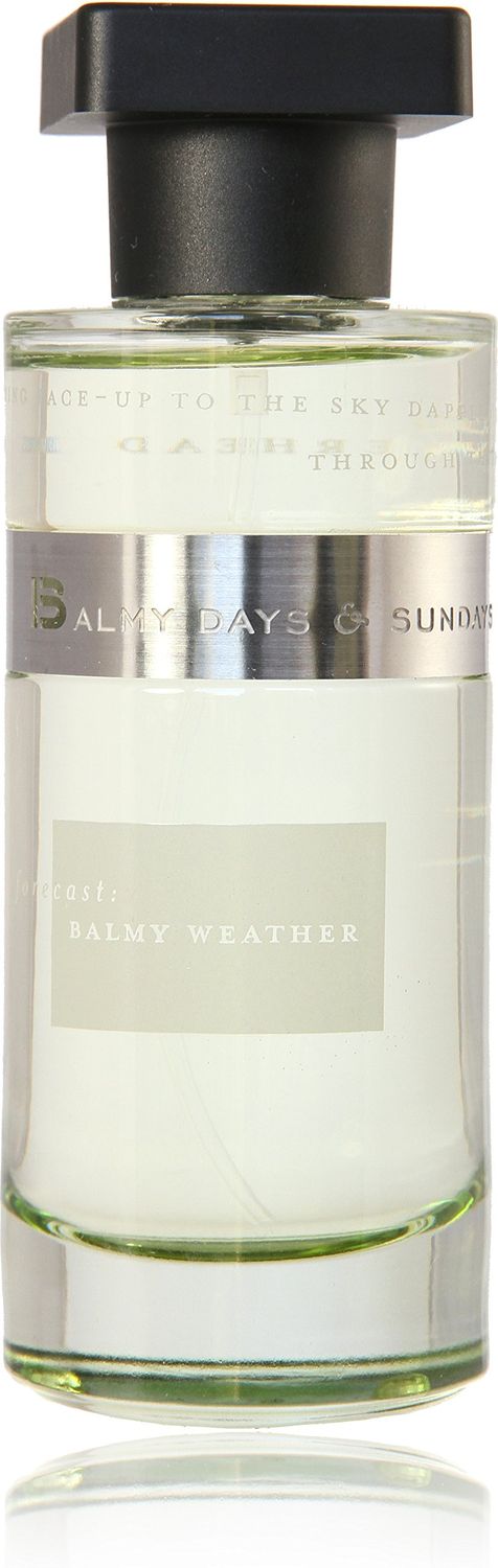 INeKE Balmy Days &amp; Sundays 75ml / 2.5 oz eau de parfum/perfume
