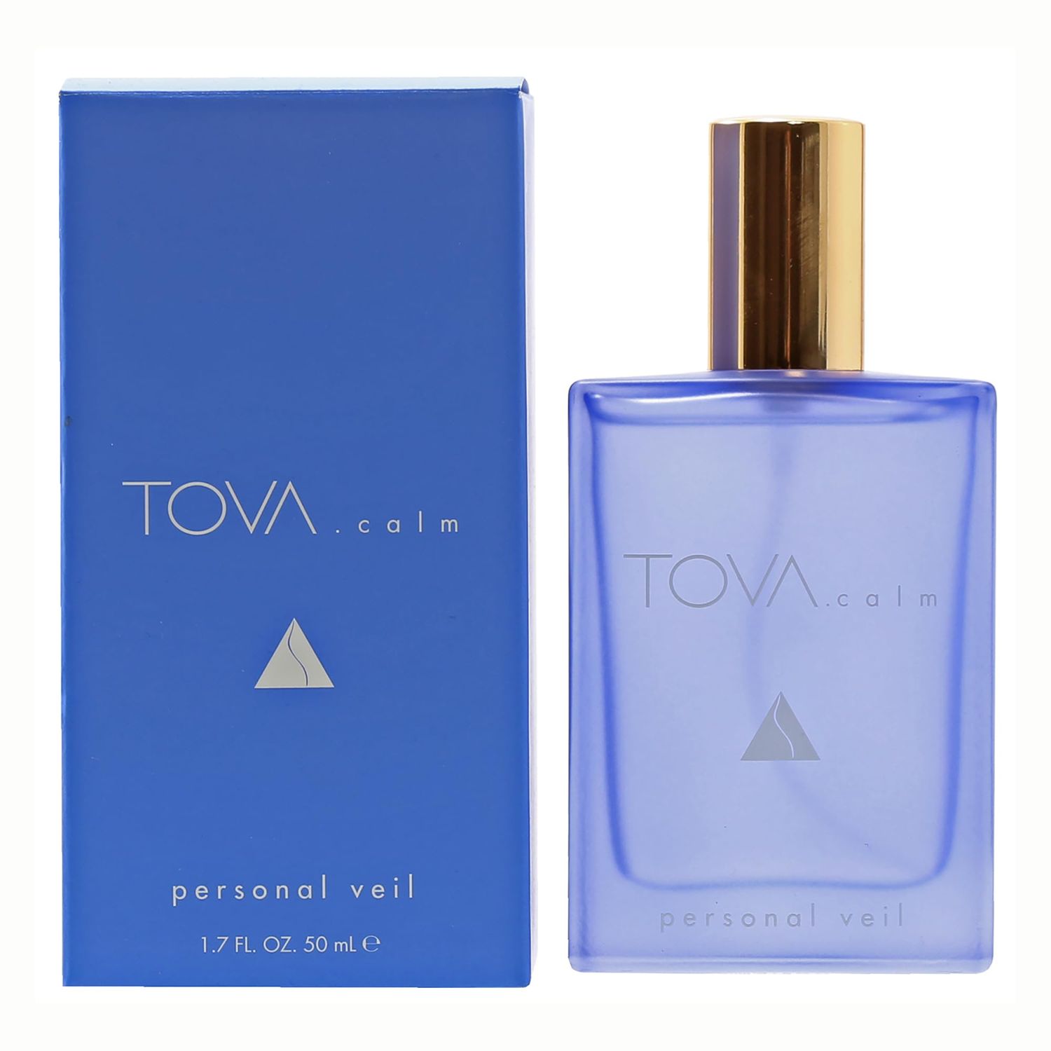 Tova Calm Personal Veil Fragrance Spray, 1.7 Fluid Oz.