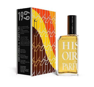 Histoires de Parfums 1969 Uni Eau De Parfum Spray, 2 Fl Oz
