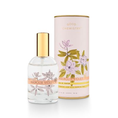Illume Good Chemistry Magnolia Violet Eau De Parfum