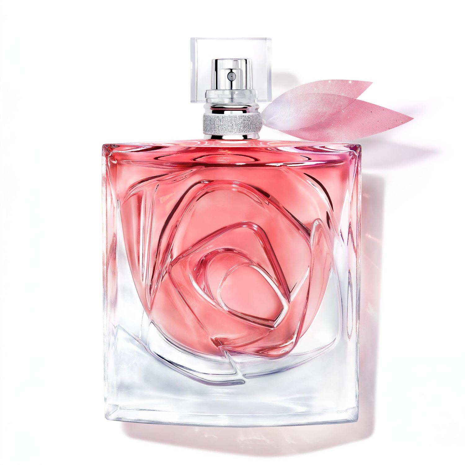 Lancme La Vie Est Belle Rose Extraordinaire Eau de Parfum - Amazon Exclusive - Long Lasting Fragrance with Rose, Iris &amp; Woody Musk - Warm &amp; Floral Womens Perfume, 3.4 Fl Oz