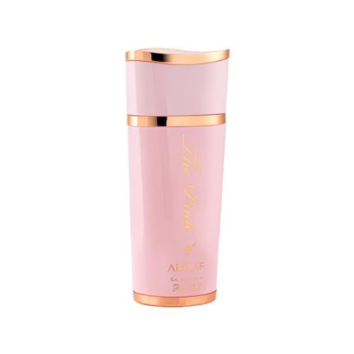 The Pride of ARMAF Rose Oud, Eau de Parfum, 3.4 fl oz (100mL)