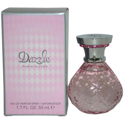 Paris Hilton Dazzle Women Eau De Parfum Spray, 1.7 Ounce