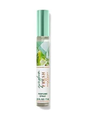 Bath &amp; Body Works Mini Perfume Spray .23 Ounce Travel Size (Gingham Fresh)